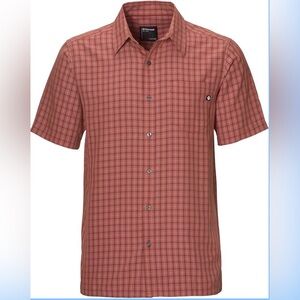 Marmot Eldridge Short Sleeve Shirt - Men's